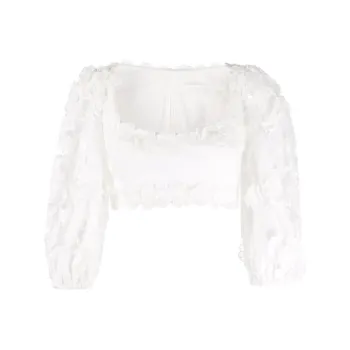 Zimmermann T-Shirts Women's White