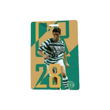 Lezhi By Me Exquisite Creative Soccer Star Card Memorabilia Card Accessories 1 Pc