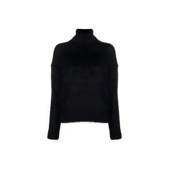 SAINT LAURENT Turtleneck Long Sleeved Jumper