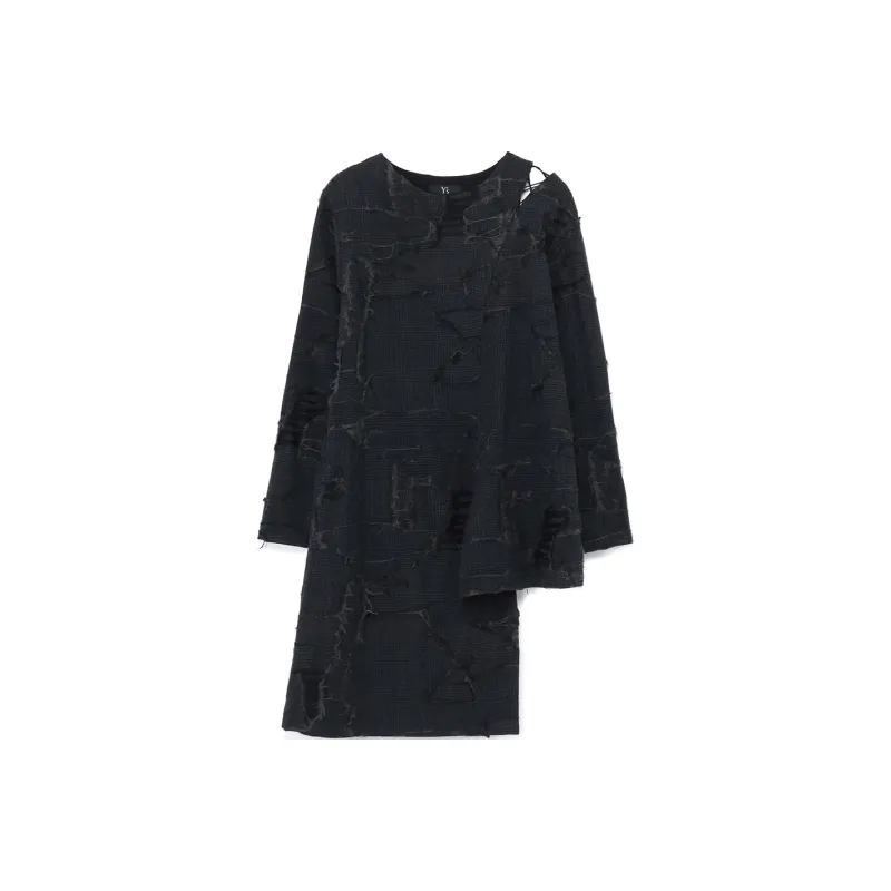 Yohji Yamamoto Y's Sweater Women's Gray-0