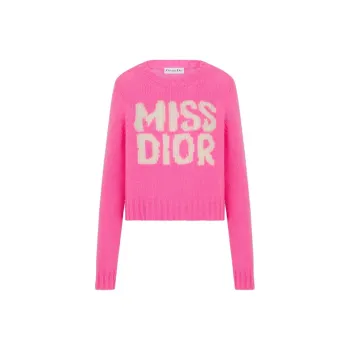 DIOR Sweaters Women's Pink