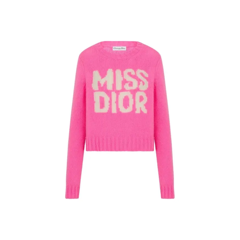 DIOR Sweaters Women's Pink-0
