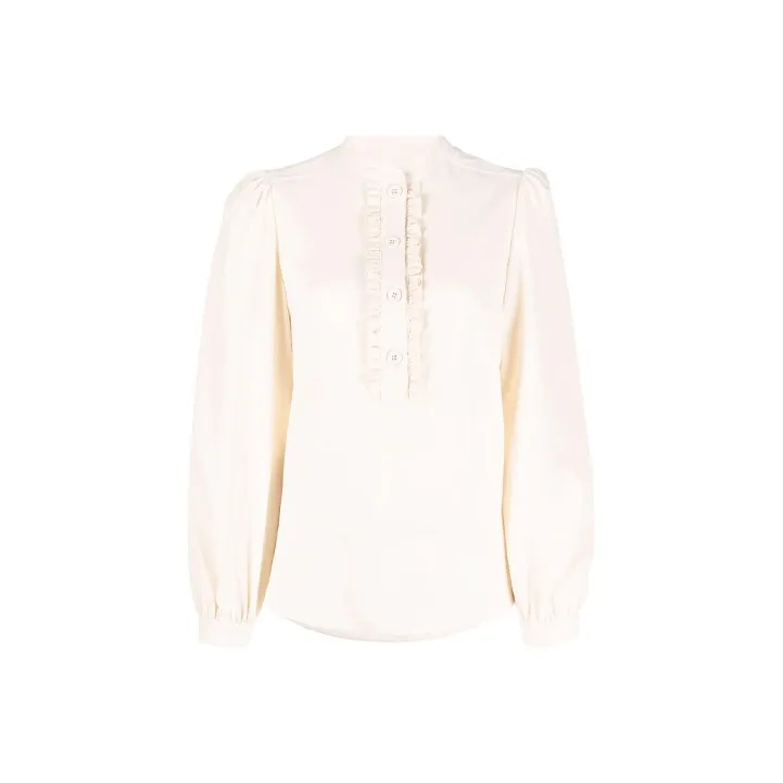 See By Chloe Shirts Women's White-0