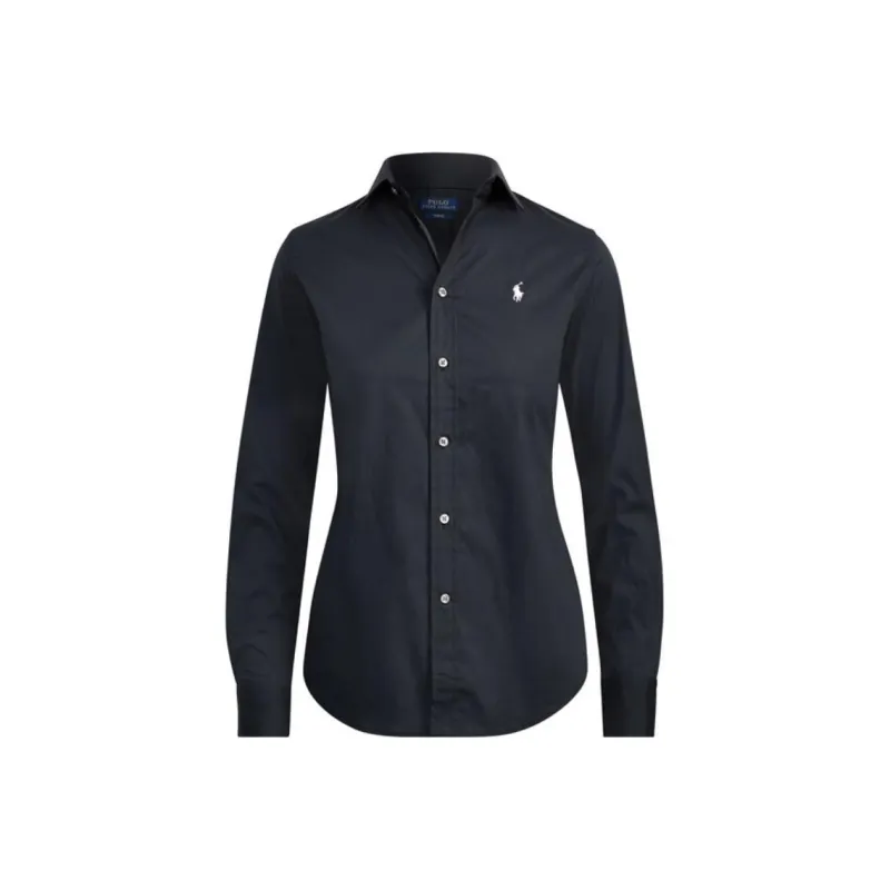 Polo Ralph Lauren Shirt Women's Black-0