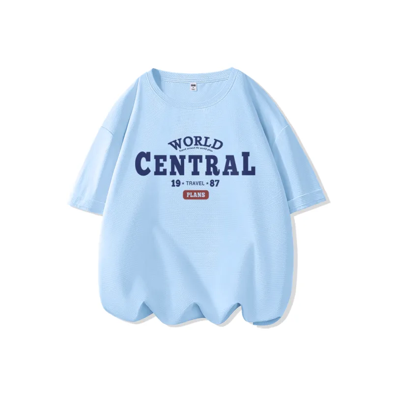 Cotton T Shirts Unisex-9