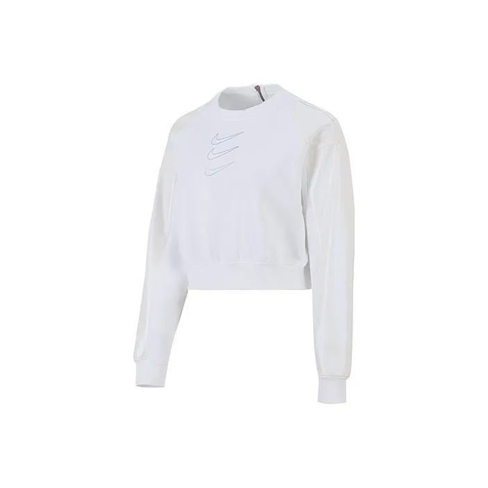 Nike Sweatshirts Women's White-0