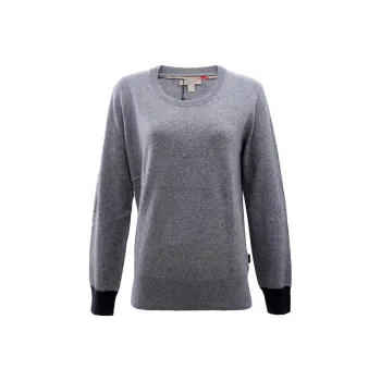 Burberry FW22 Sweater Women's Gray