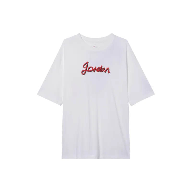 Nike Women'ss Sporty Training Drop Shoulder T-Shirt White-0