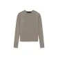Dark Dusty Gray/HEATHER GRAY