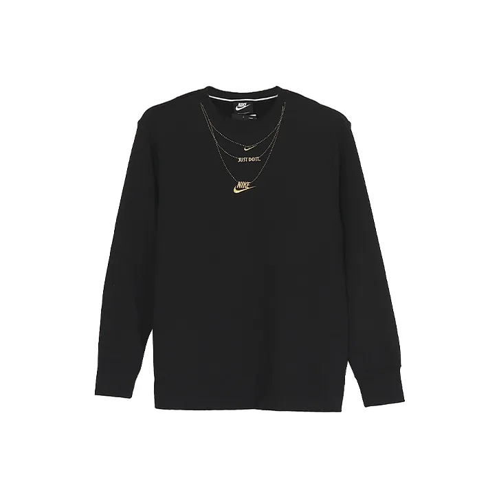 Nike Sweatshirts Women's Black-0