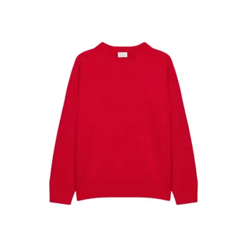 ARITZIA Wilfred Isabelle Wool Cashmere Sweater Sweater Women's Flashing Red