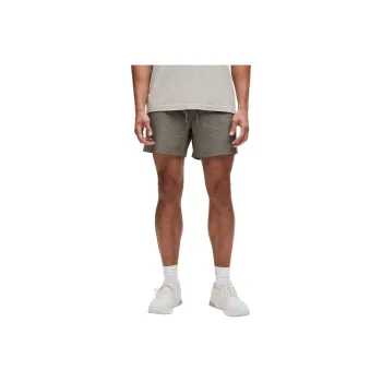 Lululemon Zeroed In Casual Shorts 5' Men's Diamond Textured