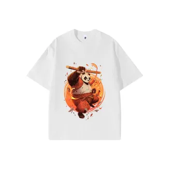 PANDA BASE T-Shirts Women's