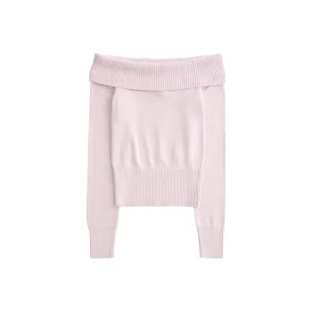 Hollister Sweaters Women's Pink