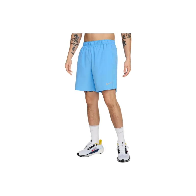 Nike Challenger Dry FIT Casual Shorts Men's University Blue-0