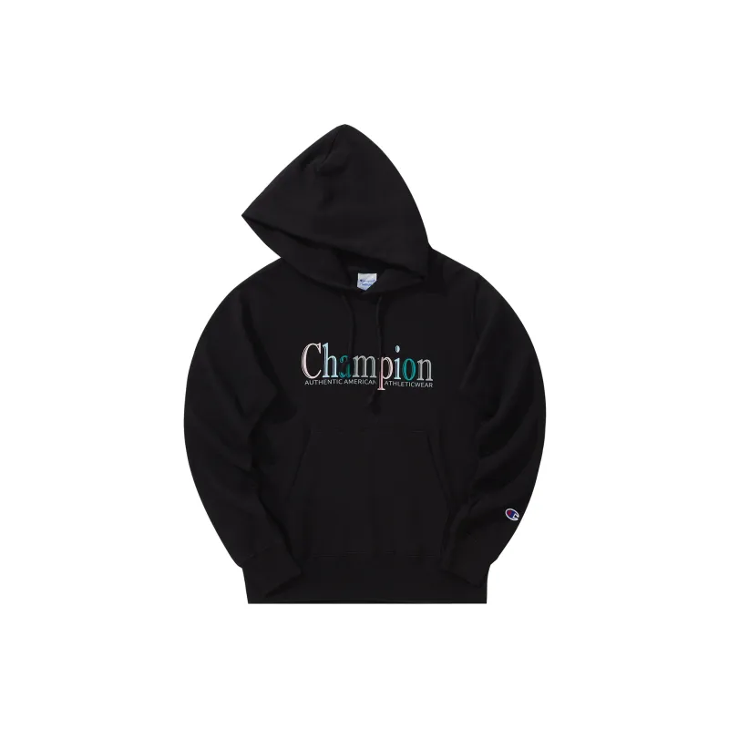 Champion Sweatshirt Japan Version Women's-2