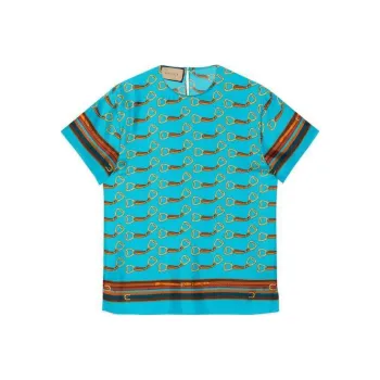 GUCCI T-Shirt Women's Multicolor