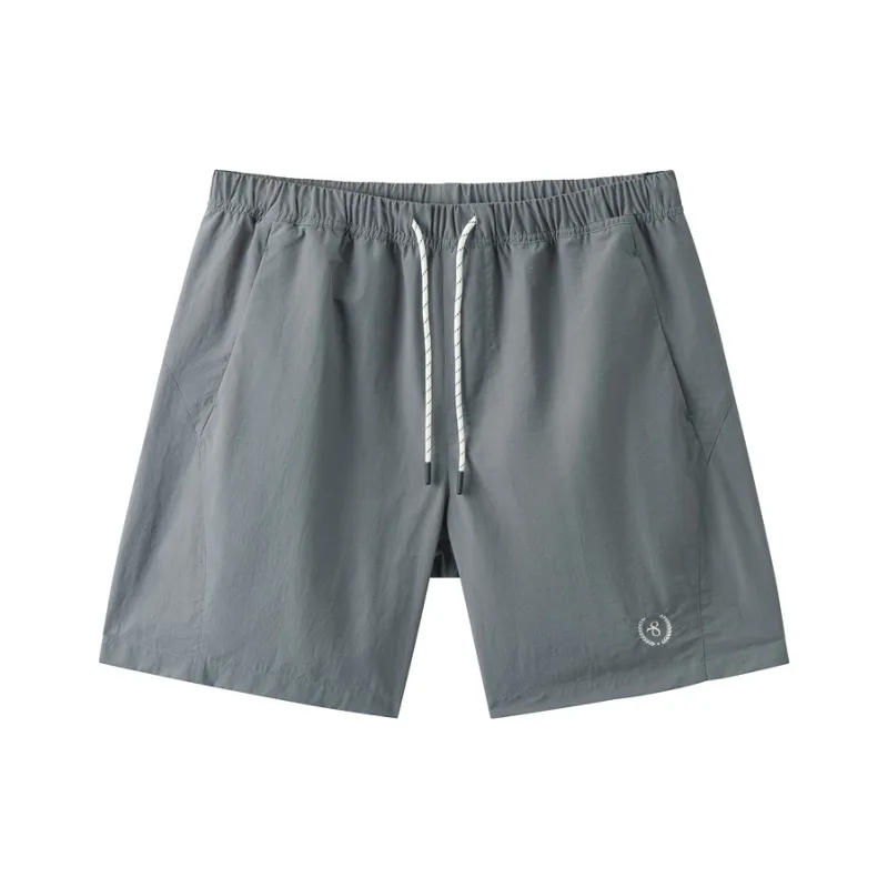 Gxg Jeans Casual Shorts Men's Gray-0