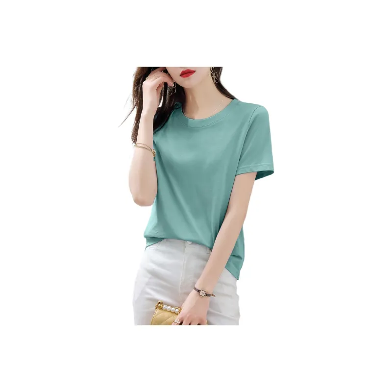 Mo Han Yi Mei T-Shirts Women's-17
