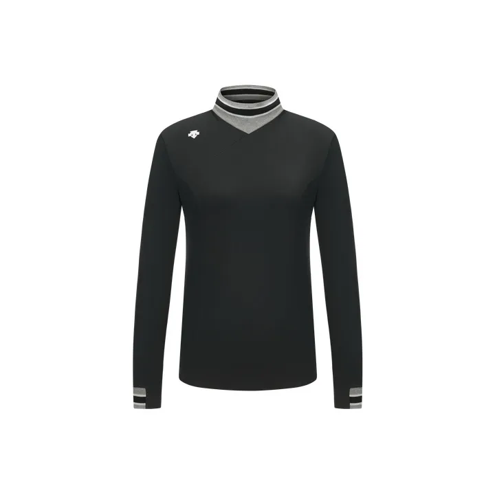 DESCENTE Golf T Shirts Women's-2