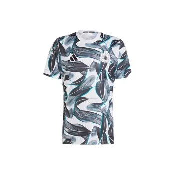 Adidas Free Shipping With AdiClub Newcastle United Fc Pre-Match Jersey