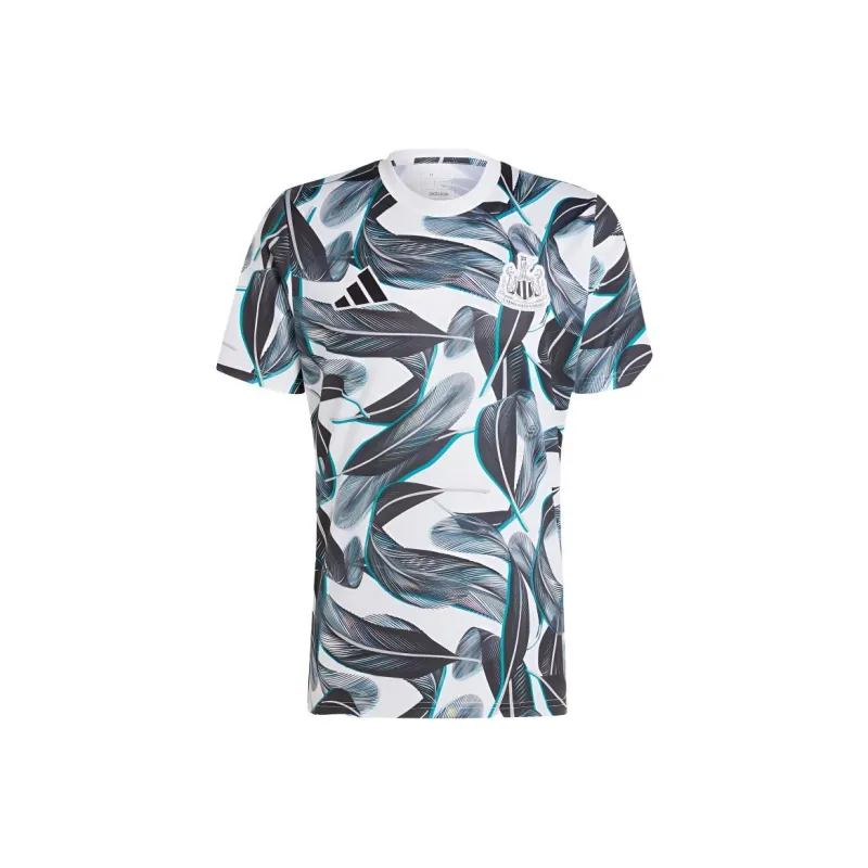 Adidas Free Shipping With AdiClub Newcastle United Fc Pre-Match Jersey-0