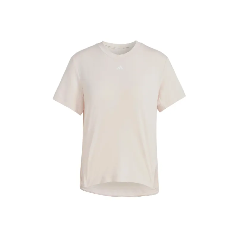 Adidas T Shirt Women's Wonder Quartz-0