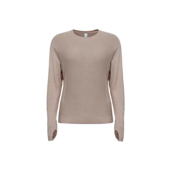 Lululemon Sweaters Women's Nude Pink/PBLS