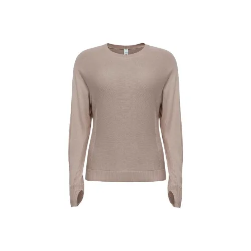 Lululemon Sweaters Women's Nude Pink/PBLS