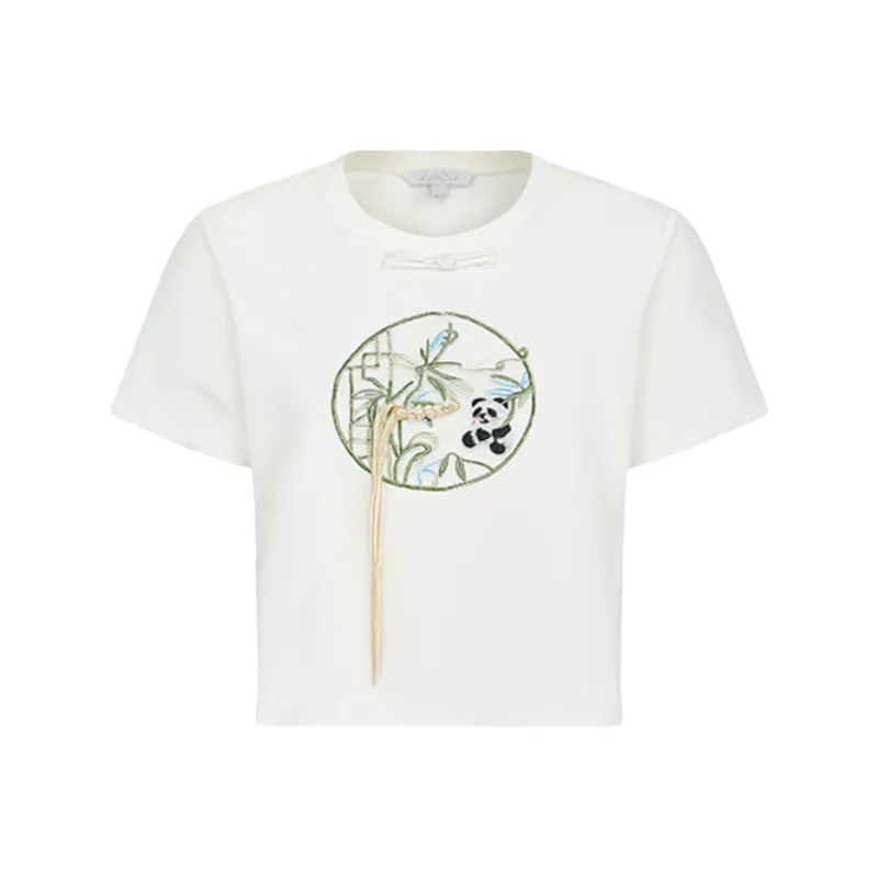 LUYOUYE T Shirts Women's-0