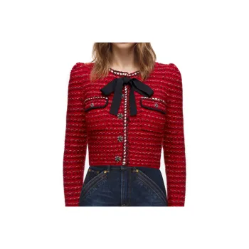 Self portrait FW22 Knitwear Women's Red