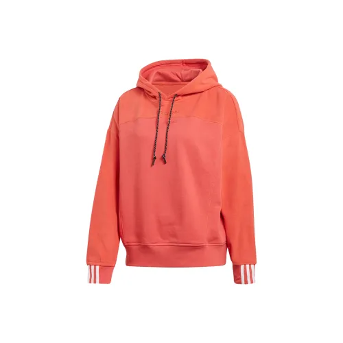 Adidas Originals Sweatshirt Women's Orange Red