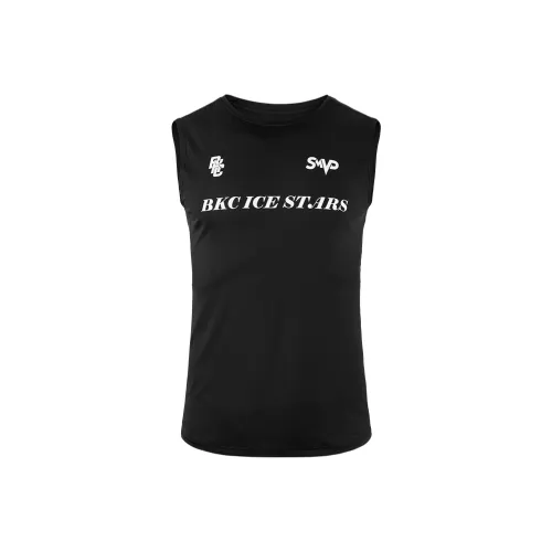 BKCXZICE Running Workout Clothing High Rebound Quick Dry Basketball Training Shirt Compression Garment Men's