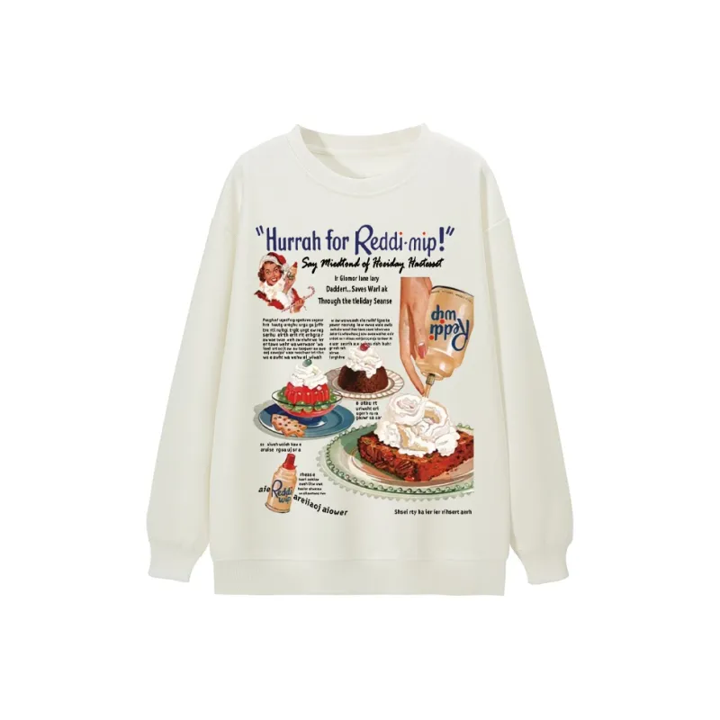 TORIGHT Sweatshirts Women's-4