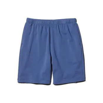 UNIQLO Casual Shorts Unisex Royal Blue