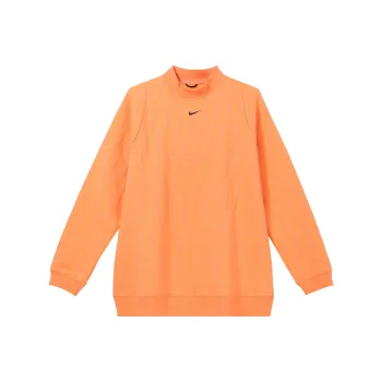 Nike Sweatshirts Women's Orange