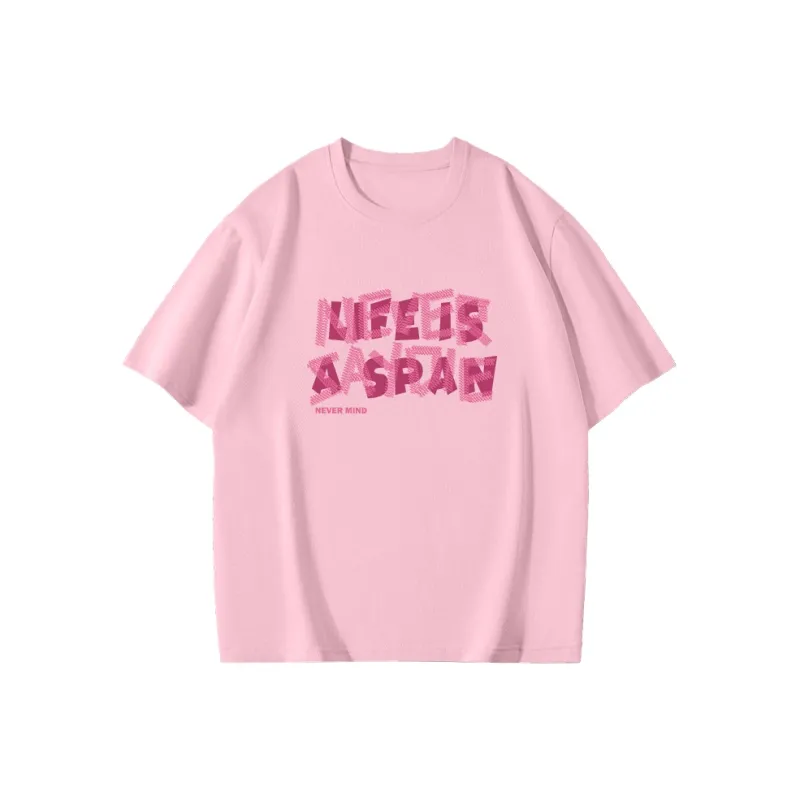 Cotton Gene Regular T Shirt Women's-12