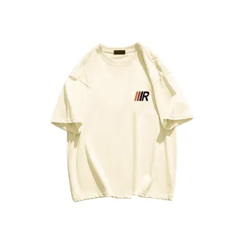 Cotton shopping T Shirts Unisex