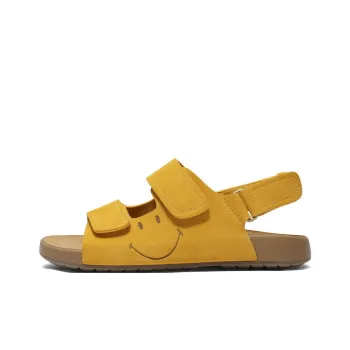 SMILEY x BELLE One Strap Sandals Women's