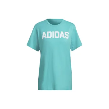 Adidas T Shirts Women's Blue