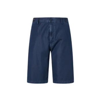 Paul & Shark Yachting Casual Shorts Men's Navy Blue
