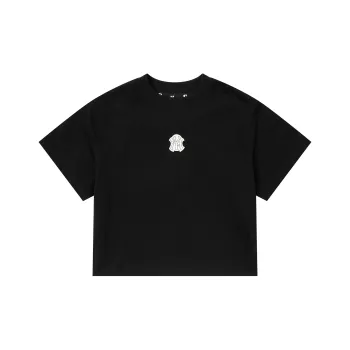 MLB Set in Sleeve T Shirt Women's Black