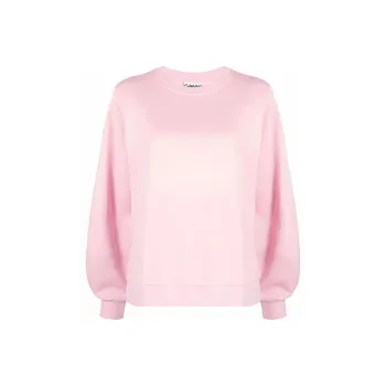 GANNI Sweatshirts Women's Pink
