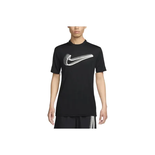 Nike Academy Men's Dri FIT Short Sleeve Soccer Top