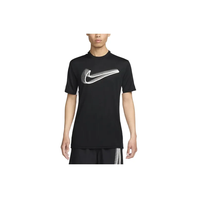 Nike Academy Men's Dri FIT Short Sleeve Soccer Top-0