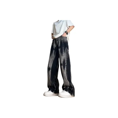 Izexx Jeans Unisex Black
