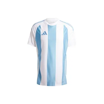 Adidas STRIPED 24 JSY Retro Soccer Jerseys Men's Blue White