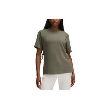 Lululemon Relaxed Fit Regular T Shirt Women's