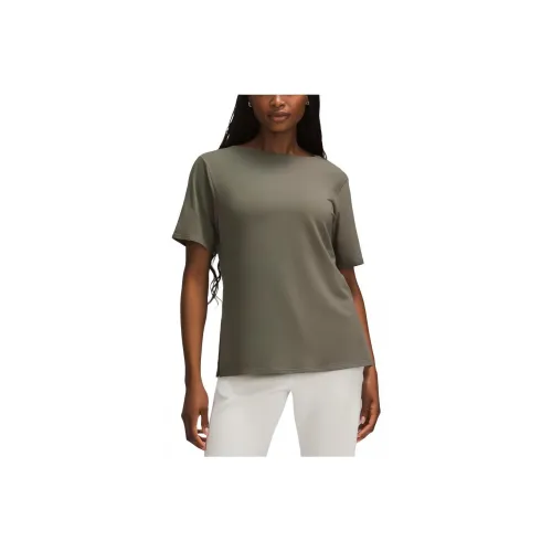 Lululemon Relaxed Fit Regular T Shirt Women's