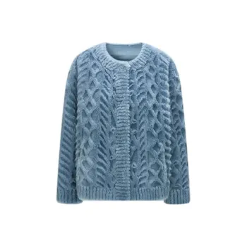 FINITY FW23 Sweater Women's Peacock Blue